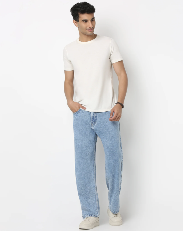 Anti Fit Classic Solid K Denim