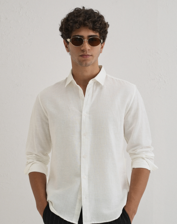 Linen Shirt For Men