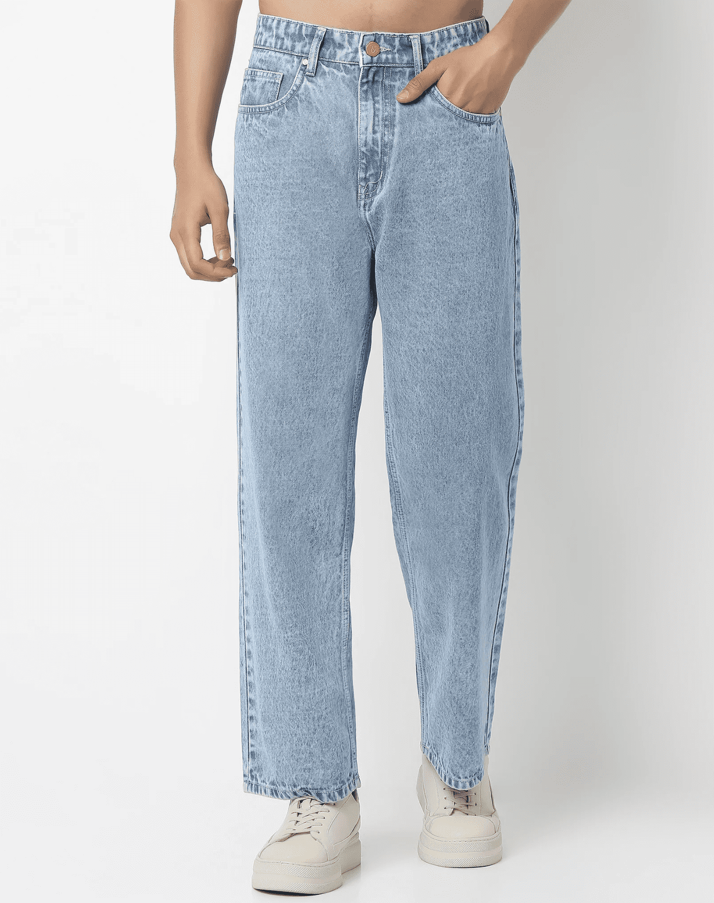 Anti Fit Classic Solid K Denim