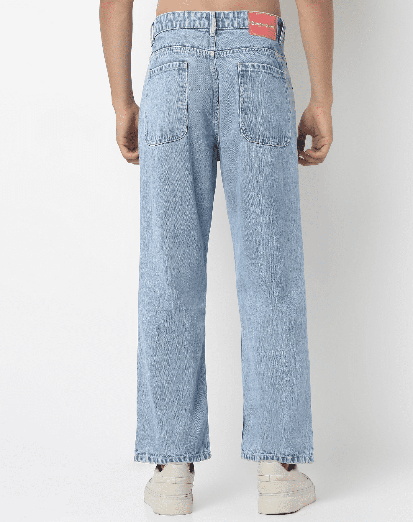 Anti Fit Classic Solid K Denim