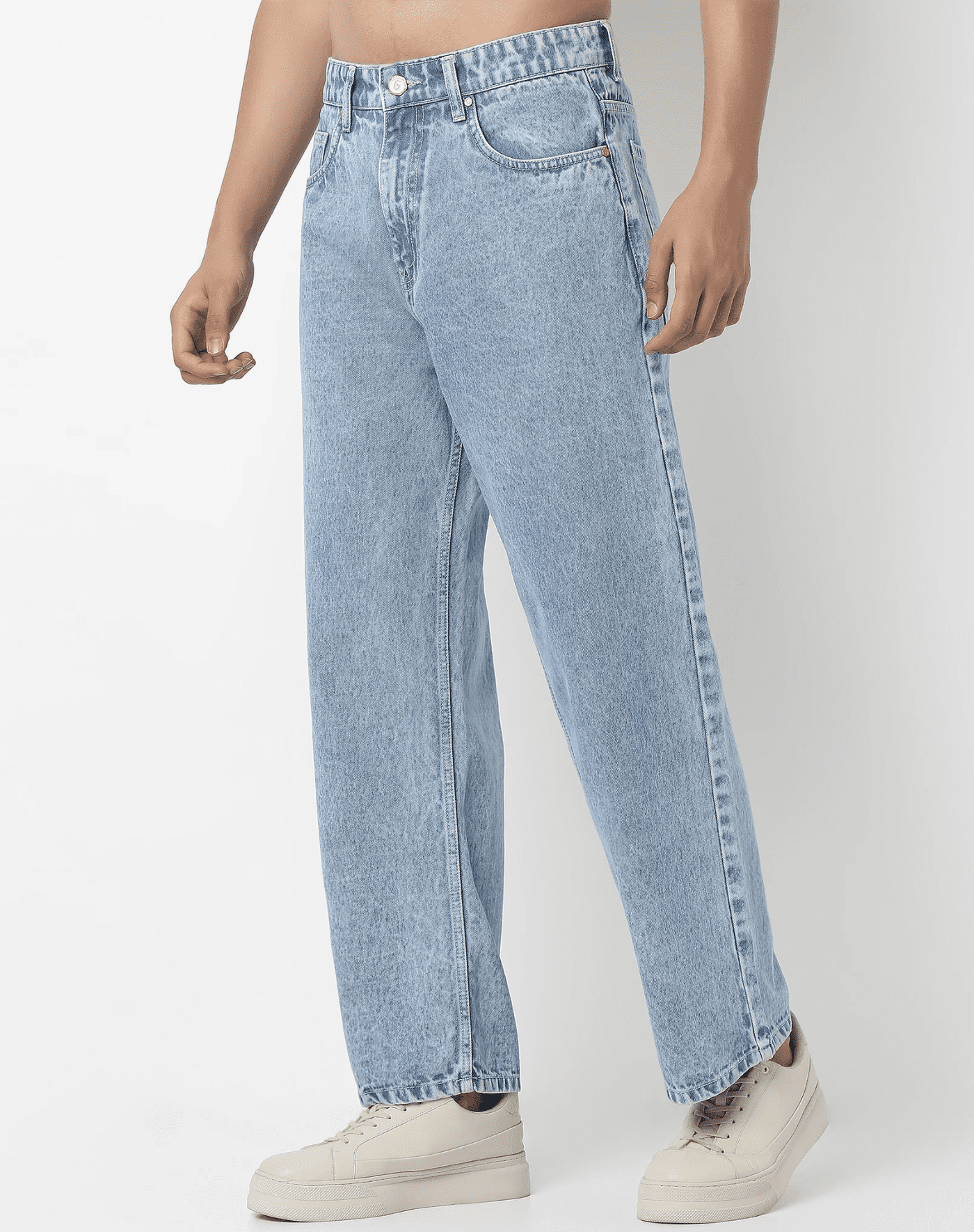 Anti Fit Classic Solid K Denim