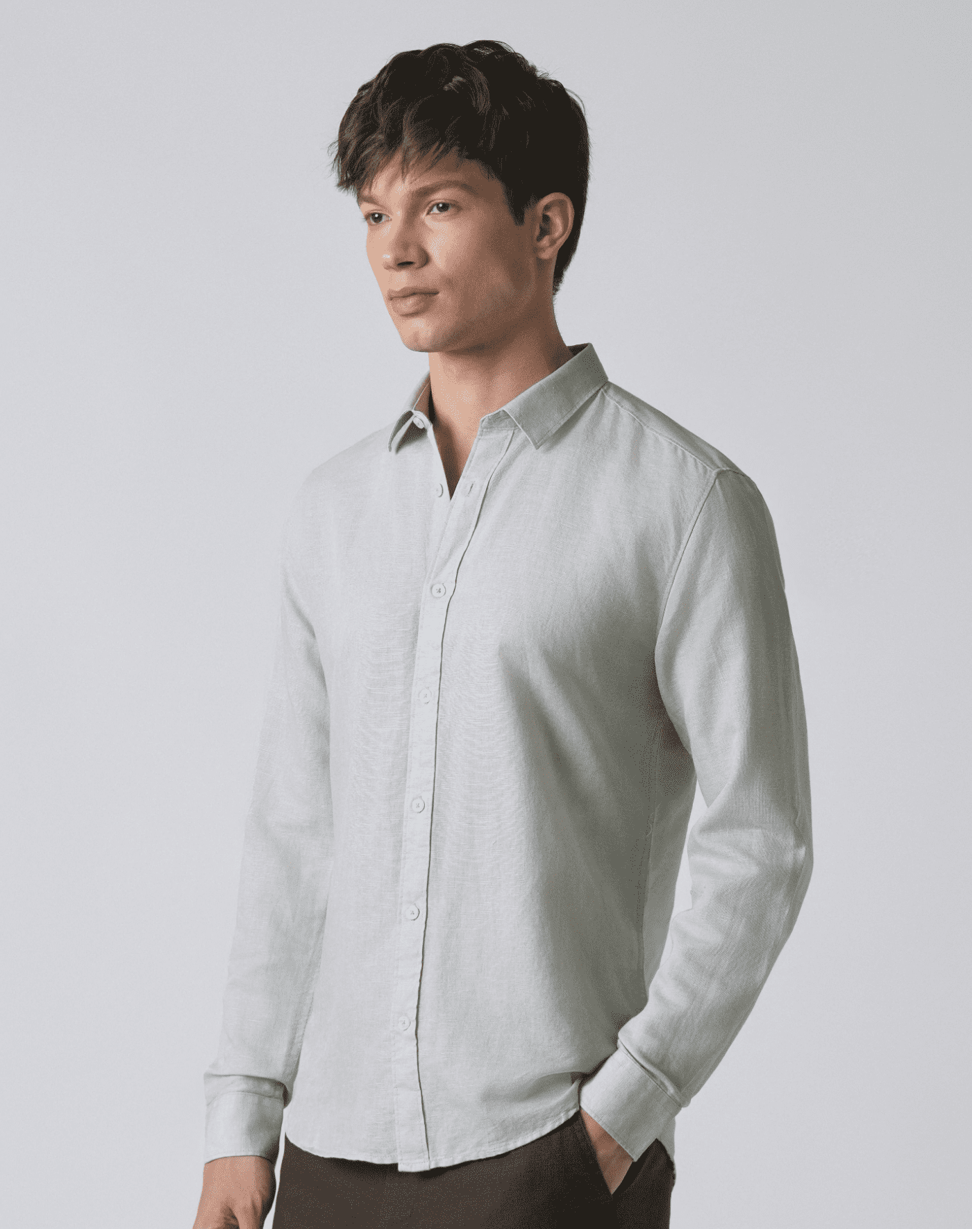 Linen Shirt For Men