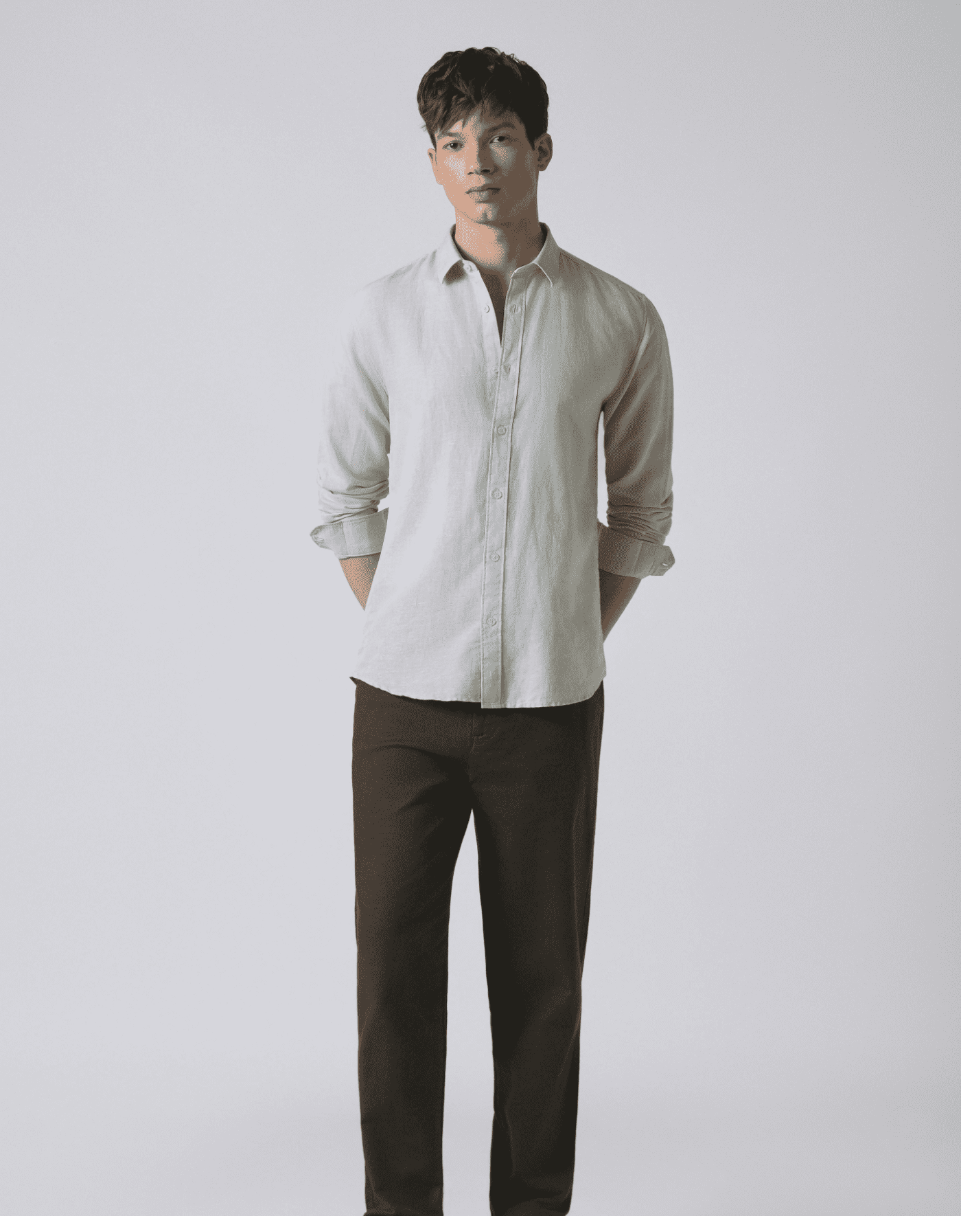 Linen Shirt For Men