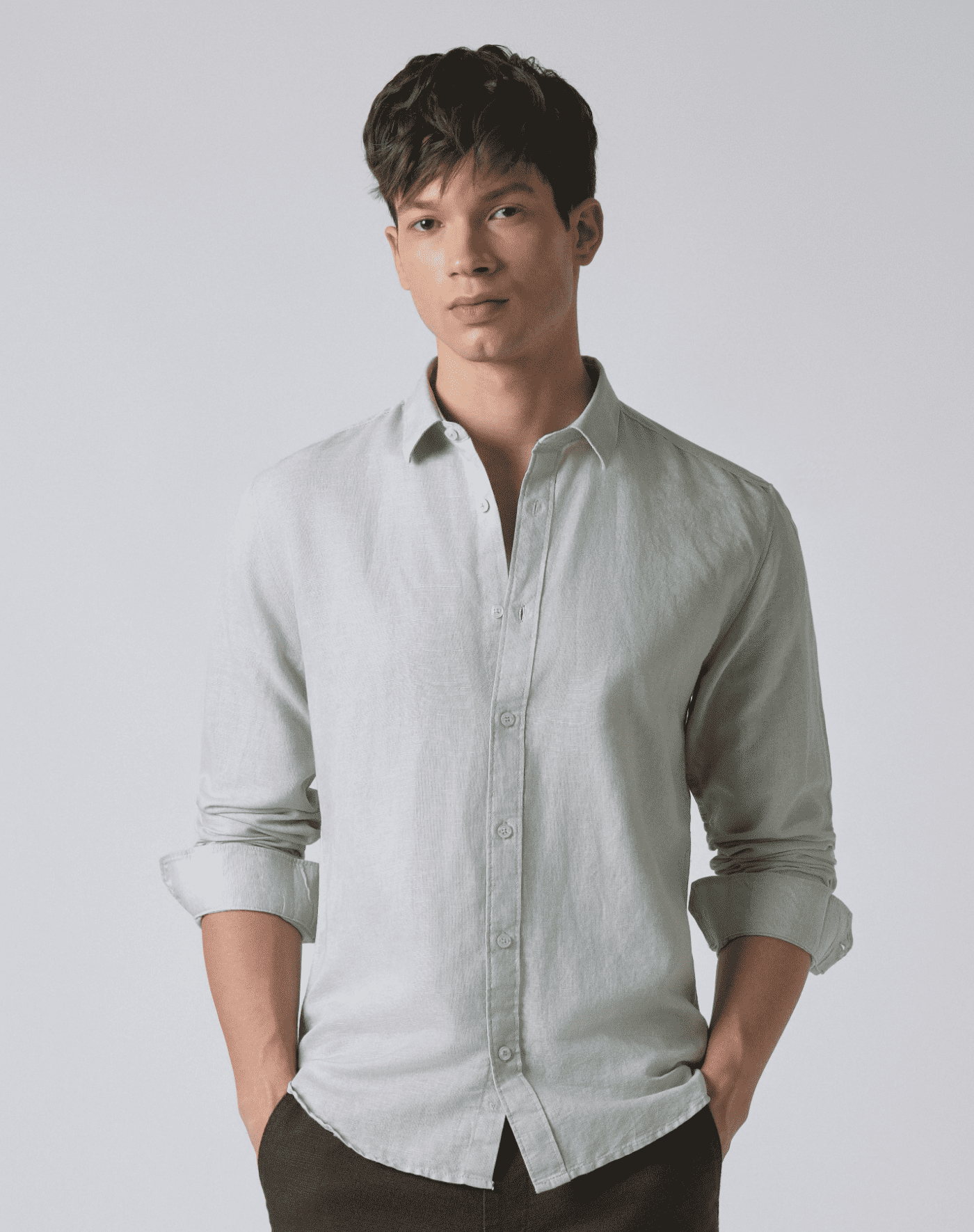 Linen Shirt For Men