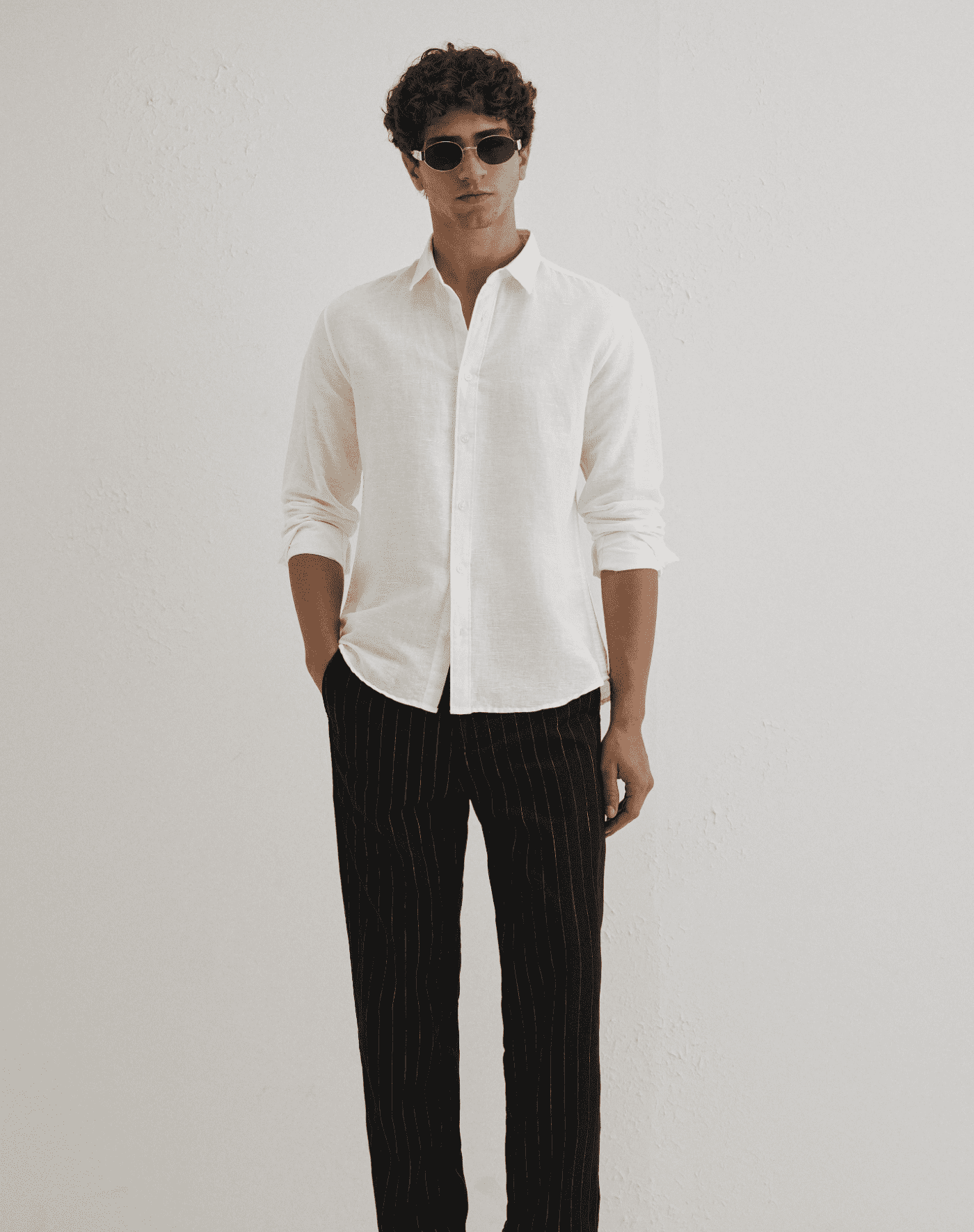 Linen Shirt For Men