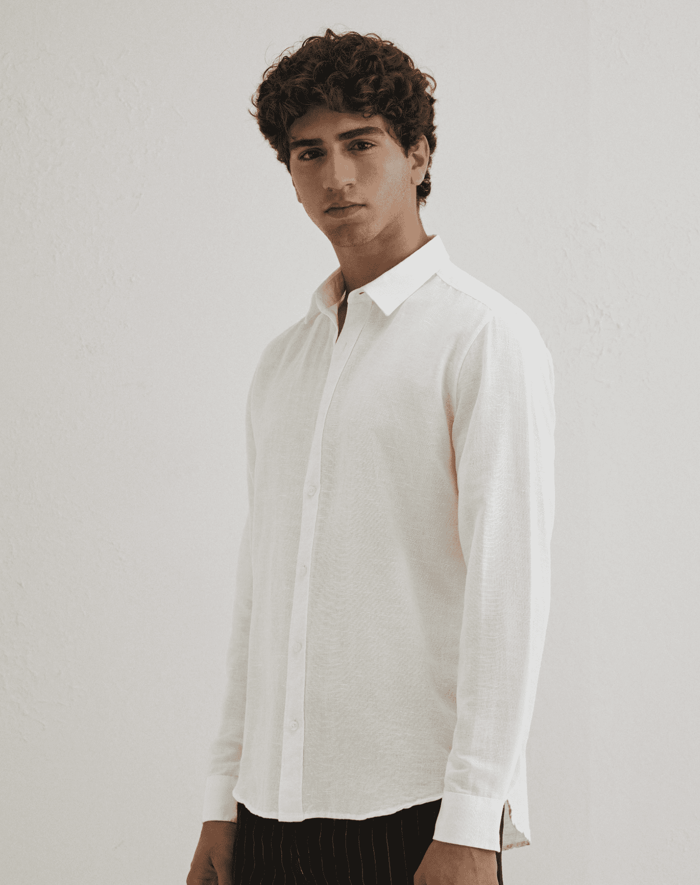 Linen Shirt For Men