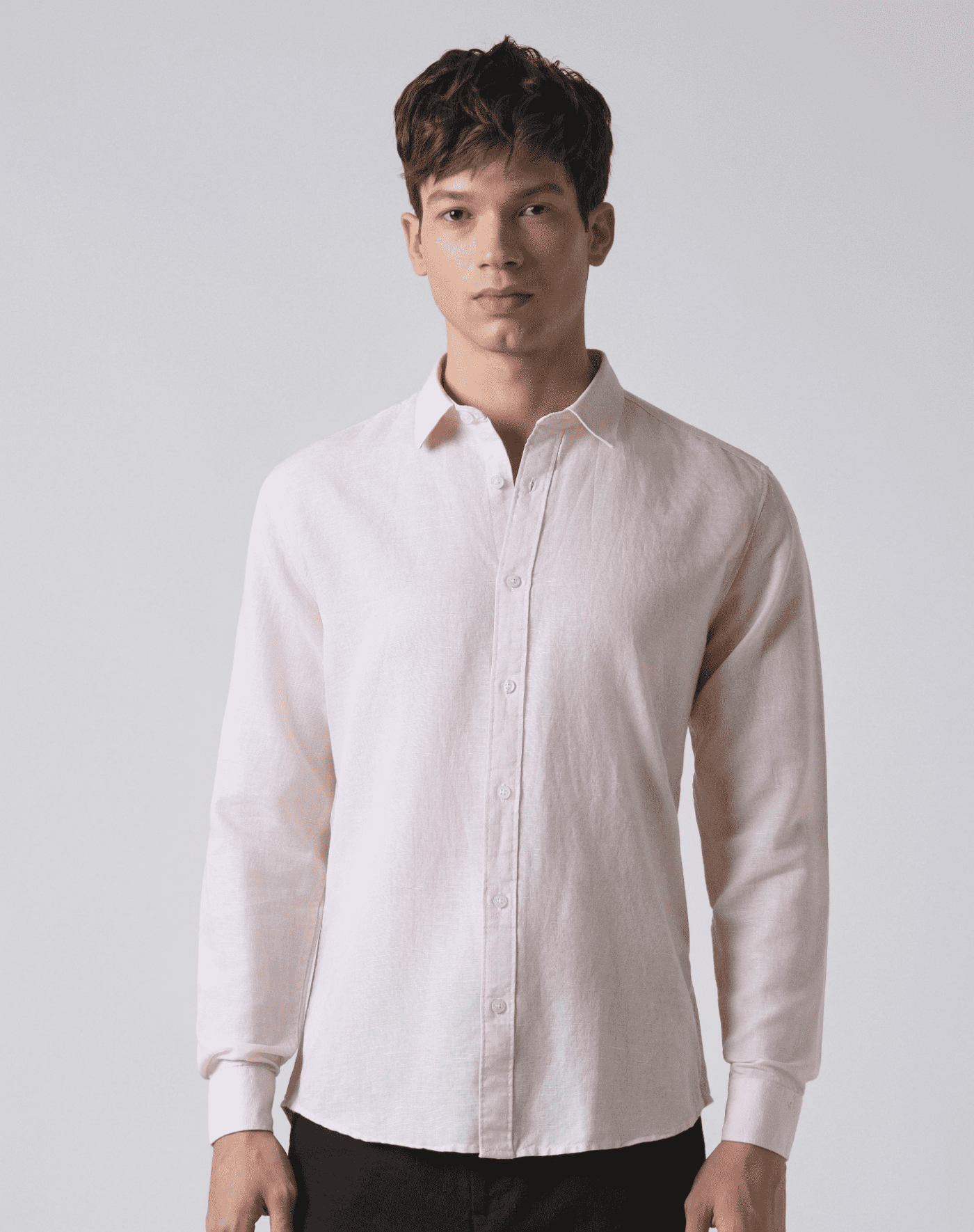 Linen Shirt For Men