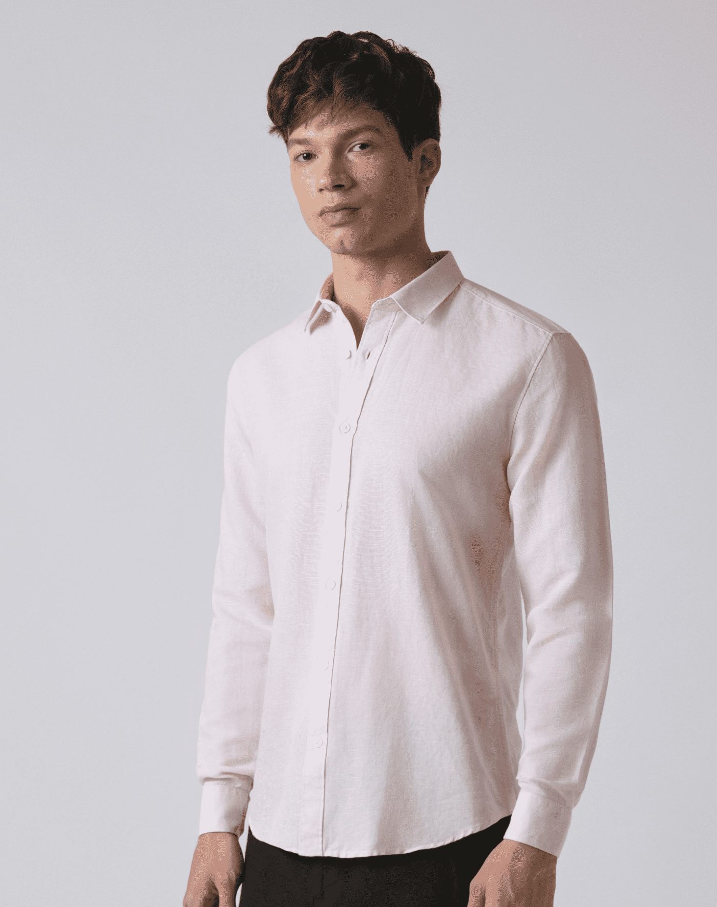 Linen Shirt For Men