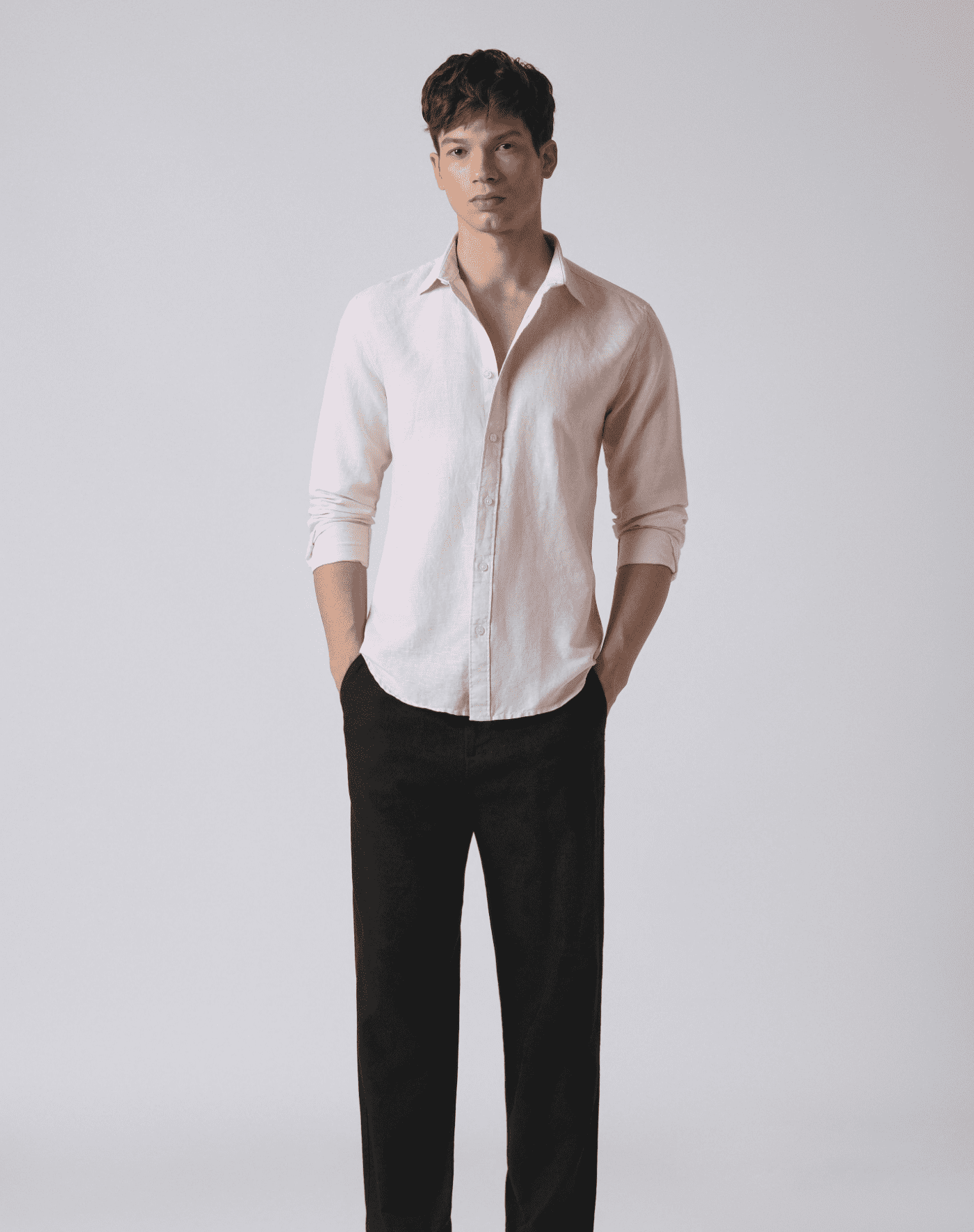 Linen Shirt For Men